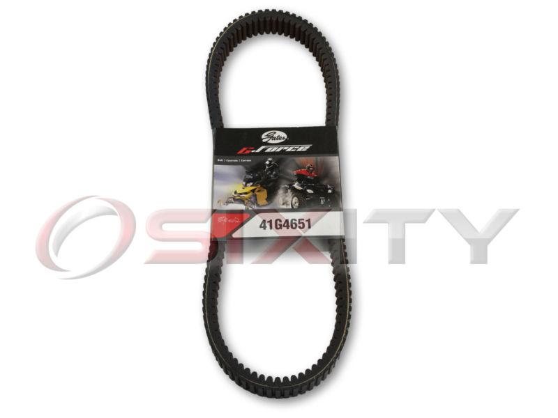 1998-2000 polaris 500 gates g-force belt drive kevlar aramid ck