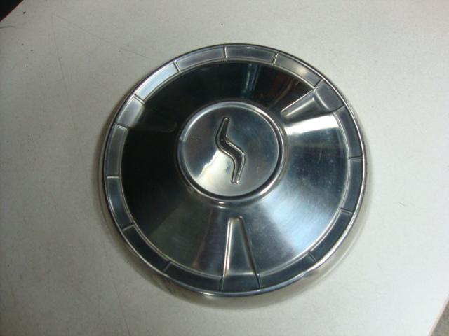Vintage 1960 60 studebaker 10" dog dish hubcap hub cap