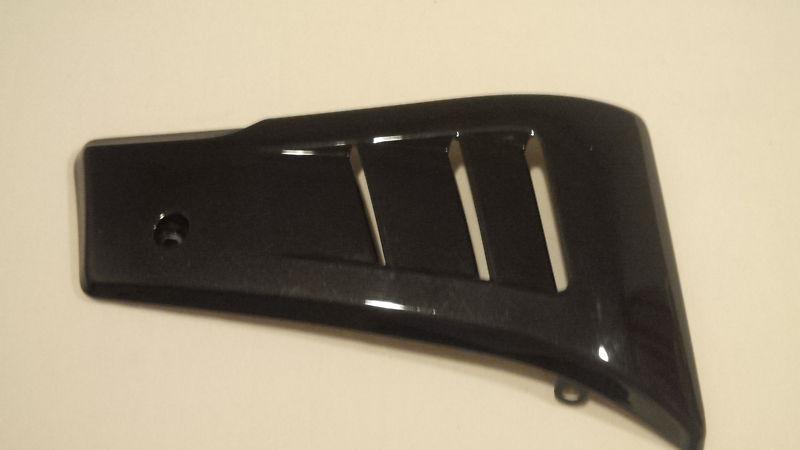 Ducati diavel parts belly fairing