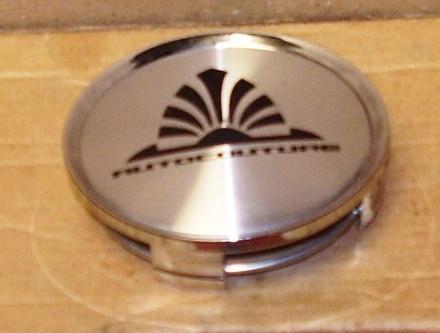 Autocouture wheels chrome custom wheel center cap #a119-9 