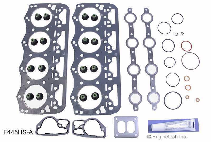 Head gasket set 94-03 ford powerstroke diesel 7.3l v8 