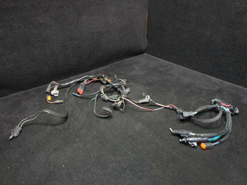 Engine harness #0586028,586028 johnson/evinrude 1996-06 150,175 hp engine~607 #2