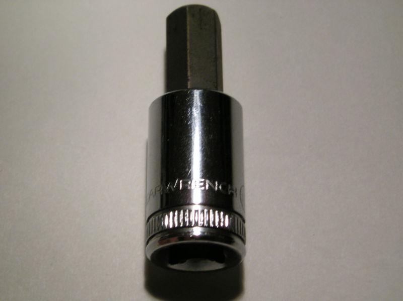 Gearwrench 80431 3/8" drive hex bit socket 10mm