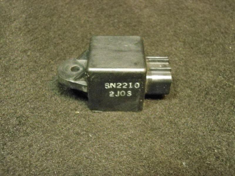 Relay # 68v-81950-00-00 yamaha 4-stroke & hpdi 115,200-300hp outboard