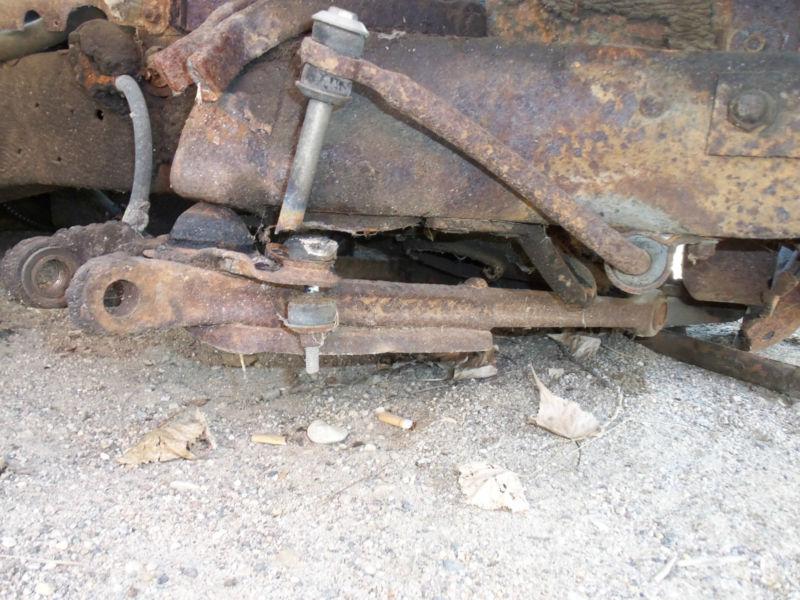 40 buick right front lower bottom a-frame a frame control arm