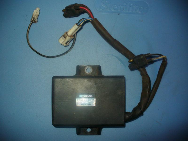 Skidoo formula 583 670 snowmobile cdi box touring rotax denso 070000-2421