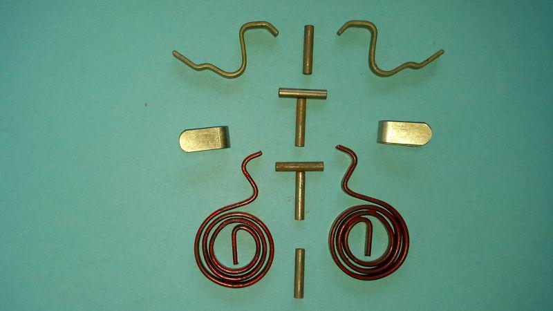 1948 1949 1950 1951 1952 ford truck door latch lock springs repair kit