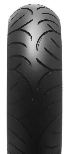 Bridgestone bt021n replacement tire rear 190/55-17 for honda vfr1200