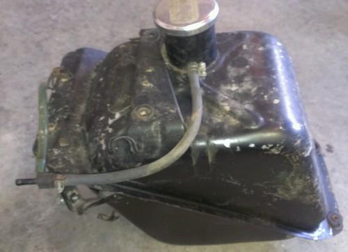 Honda odyssey fl250 gas tank