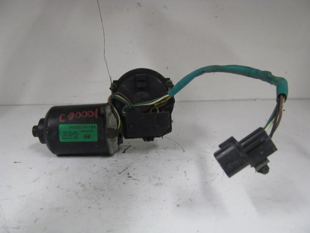 Wiper motor hyundai santa fe 2001 01 2002 02 2003 03 04 front 363246