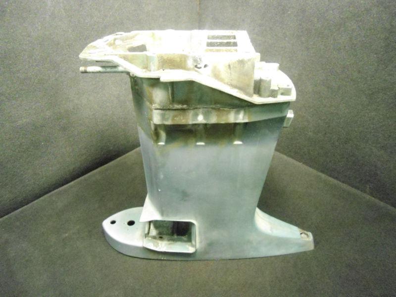 Yamaha #6e5-45111-00-ek upper casing 1984-1993 v6/115-225hp outboard 6-cyl.~419~