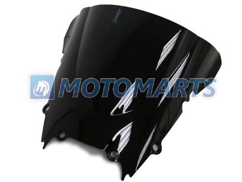 Dark smoke windscreen for yamaha yzf-r6 98-02