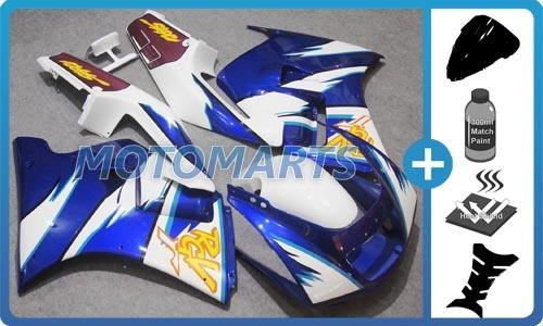 Bundle for suzuki rgv250 90 91 92 93 94 95 96 body kit fairing & windscreen ae