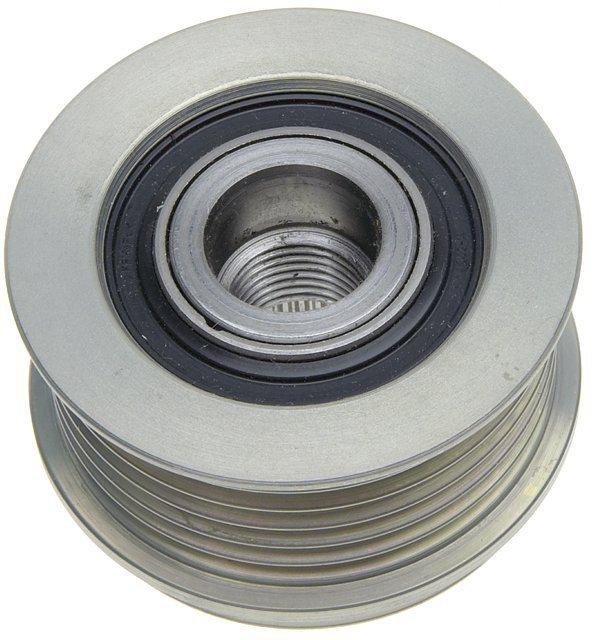 Gates alternator decoupler pulley 37014p