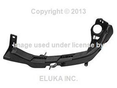 Bmw genuine headlight support frame (headlight arm) left e92 e93