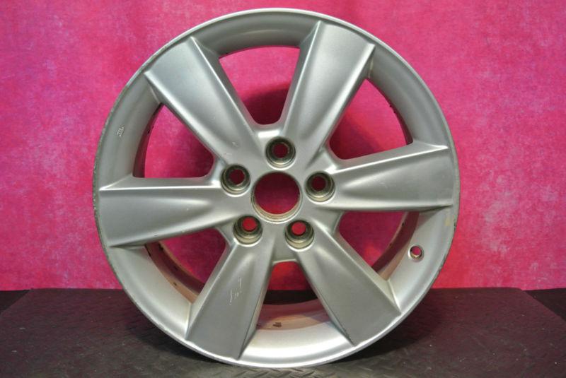 Lexus es330 2004 2005 2006 17" oem rim 74182 64467318