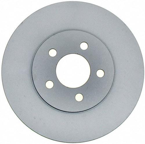 Raybestos 680110p front brake rotor/disc-advanced technology rotor