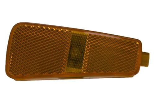 Replace gm2551192 - 06-11 chevy hhr front rh marker light assembly