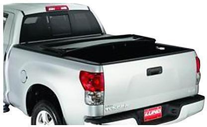 07-13 toyota tundra 5.5' lund tri-fold black tonneau cover 950120