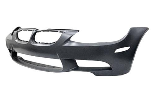 Replace bm1000206 - 2008 bmw 3-series front bumper cover factory oe style