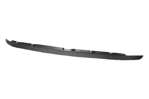 Replace ch1092109 - dodge grand caravan front bumper deflector factory oe style