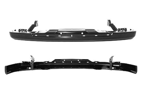 Replace gm1002461 - chevy colorado front bumper face bar w brackets oe style