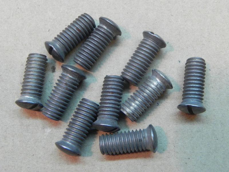 Vespa 10 nos special screws