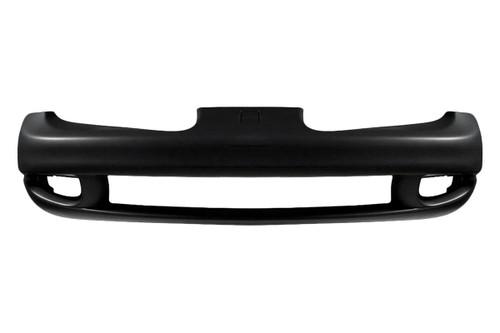 Replace gm1000604 - 2002 saturn s-series front bumper cover factory oe style