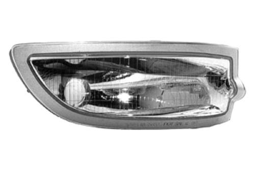 Replace fo2541106v - ford windstar front passenger side cornering light lens