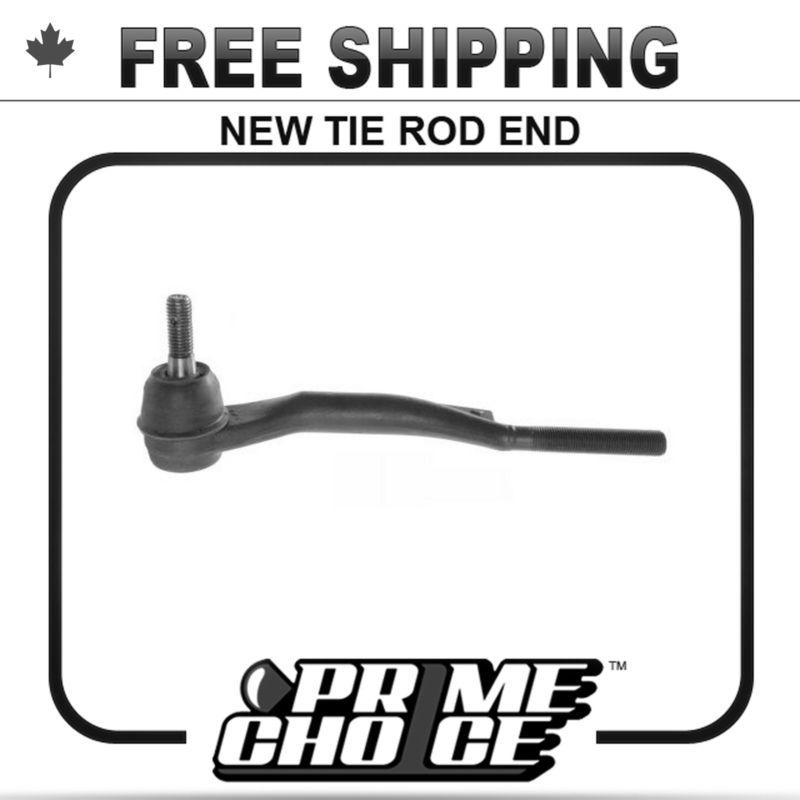 Front outer tie rod end for left driver side - high quality