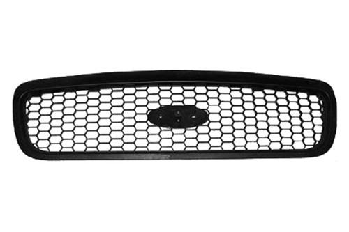 Replace fo1200388pp - ford crown victoria grille brand new car grill oe style