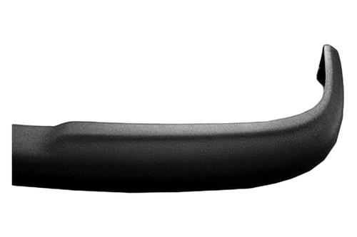 Replace fo1057275 - 1995 ford explorer front upper bumper impact strip oe style