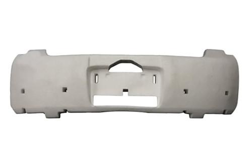 Replace gm1170198dsn - 05-10 chevy cobalt rear bumper absorber factory oe style