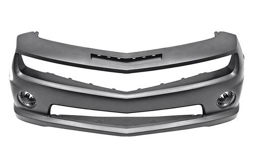 Replace gm1000905v - 2013 chevy camaro front bumper cover factory oe style