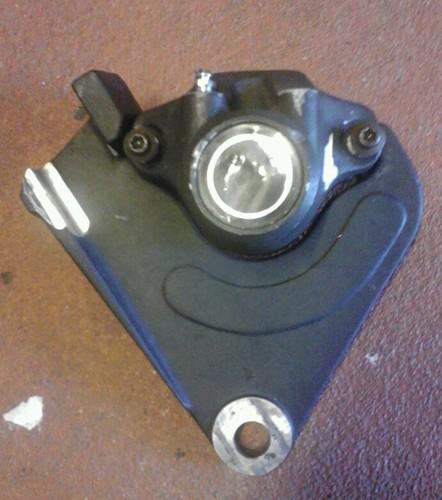 Harley brake caliper