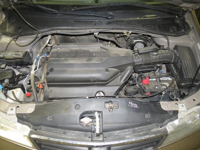 2004 honda odyssey air cleaner 2591004