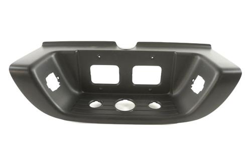 Replace to1191102 - 00-06 toyota tundra rear bumper step pad oe style