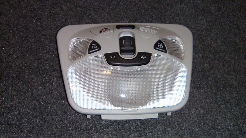 2006 mercedes clk 500 dome light