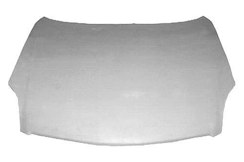 Replace in1230105 - infiniti g35 hood panel fiberglass factory oe style part