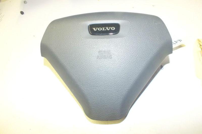 2001 2002 volvo s60 gray driver airbag 9208345 oem 