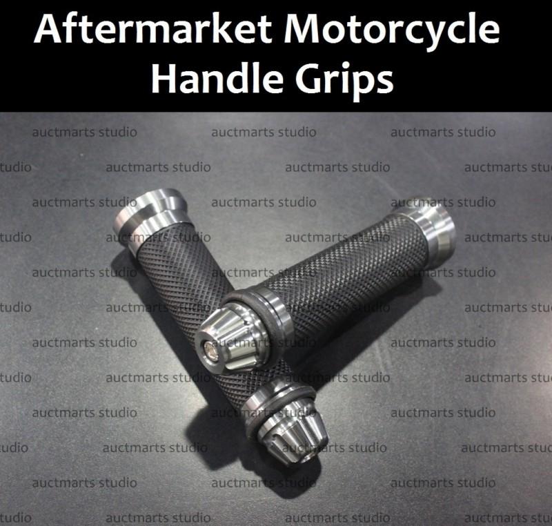 For universal suzuki gsxr600 gsxr750 7/8" 22mm handle grips st2 titanium d