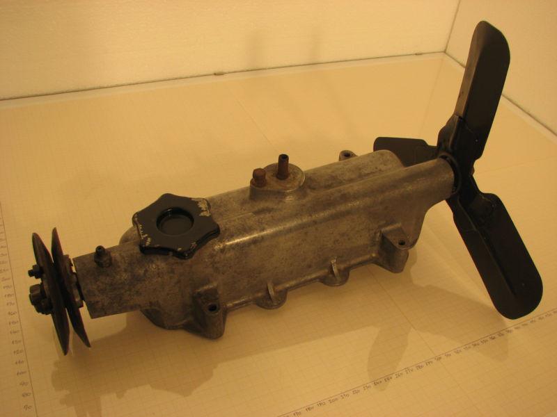 Fiat 500 c topolino used rocher cover valve # 461