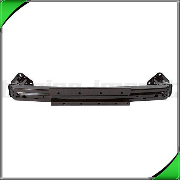 New front bumper reinforcement 2009-2012 honda fit ho1006184 primed impact bar