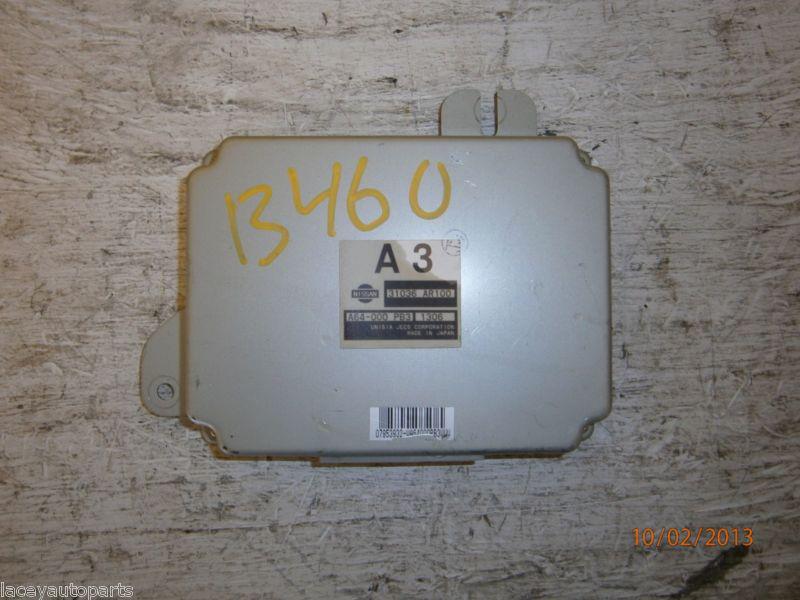 02 infiniti q45 transmission shift point control module 31036ar100