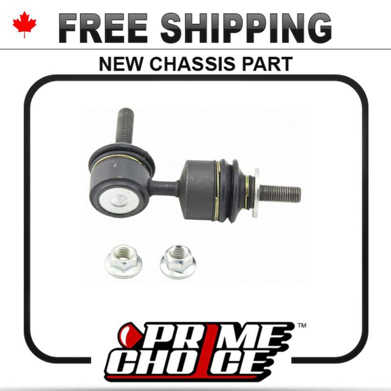 Prime choice one new rear sway bar link kit one side only