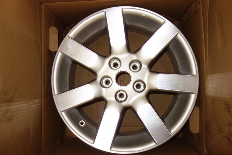 Alloy wheel rim nissan maxima 2004 oem