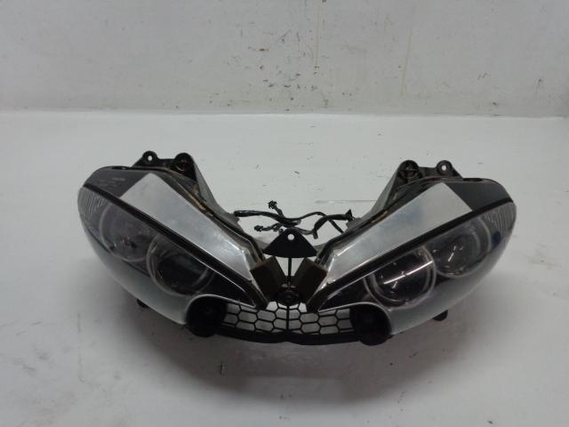 2003 2004 2005 yamaha yzf r6 06-09 r6s headlight front headlamp halos z281