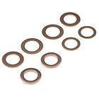 Dorman help 66250 washers flat for brake hose copper natural assortment kit