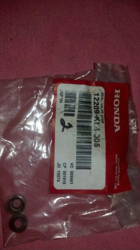 2- honda oem 12209-kl4-005  2-pack