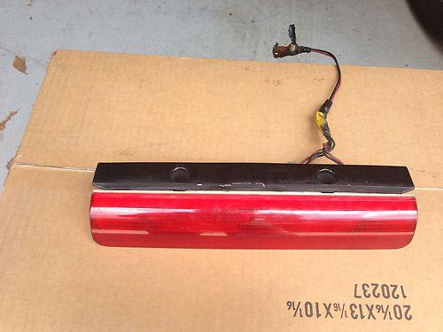 91 92 93 300zx brake lamp lens